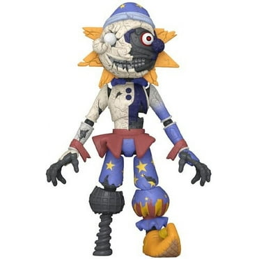 Funko Five Nights at Freddy's Eclipse Vinyl Action Figure, 5"