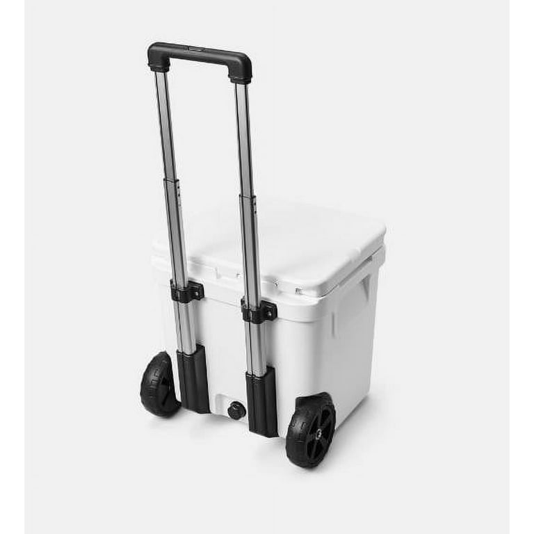 Yeti Roadie 48 Wheeled Cooler with Retractable Periscope Handle