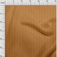 thumbnail image 3 of oneOone Cotton Flex Orange Fabric Coffee Cup Diy Clothing Quilting Fabric Print Fabric By Yard 40 Inch Wide, 3 of 5