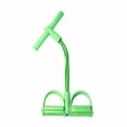 thumbnail image 2 of Fitness Resistance Bands,2025 New Elastic Yoga Pedal Puller Stretch Band for Exercise,Ehance The Strength Of Core/Abdomen/Waist/Arm/Leg,Auxiliary Device Sit Up Exercise Equipment for Women Men, 2 of 6