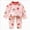 Z82-Pink, variant on Toddler Baby Girl Boy Fall Winter Outfit Long Sleeve Sweatshirts Stretch Jogger Pants Newborn Clothes Set Back-To-School Set 6-12 Months 12-24 Months 2T 3T 4T 5T 6T Set 12-18 Months