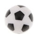 thumbnail image 1 of 4pcs cubierta de la válvula de aire del vástago de del neumático del fútbol del coche de del camión del coche DYNWAVEMX Fútbol Valve Stem Caps, 1 of 8