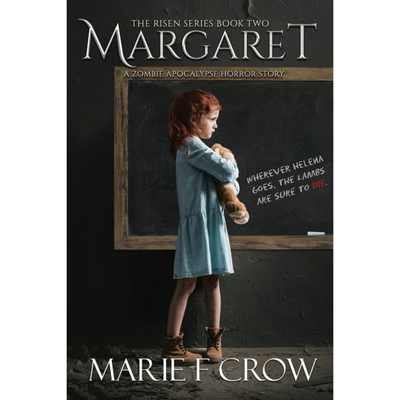 Risen Margaret, Book 2, (Paperback)