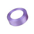 thumbnail image 4 of Gift Ribbon Wedding Decorations Clothes Making Durable Material; Using Supply DIY Craft Accessories Light-weight Polyester Ribbons for Ornaments Violet 21, 4 of 7