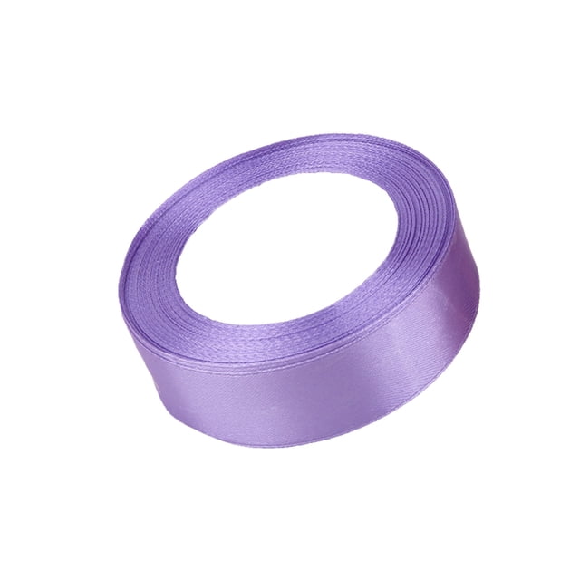 Cinta para envolver regalos Yuarrent poliéster violeta 21 Type3 NO3