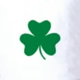 thumbnail image 3 of CafePress - Shamrock Golf Shirt - Golf Shirt, Pique Knit Golf Polo, 3 of 4