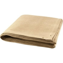Steiner Welding Blanket,8 ft L,8 ft W,Tan 387-8X8
