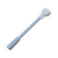 thumbnail image 2 of Martillo de fitness de silicona de 14 pulgadas de largo, ligero, masajeador muscular de paleta de mano Azul, 2 of 8