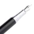 thumbnail image 4 of Black 3035 Clip Metal Fountain Pen Iraurita Nib Office Pen Accs, 4 of 8