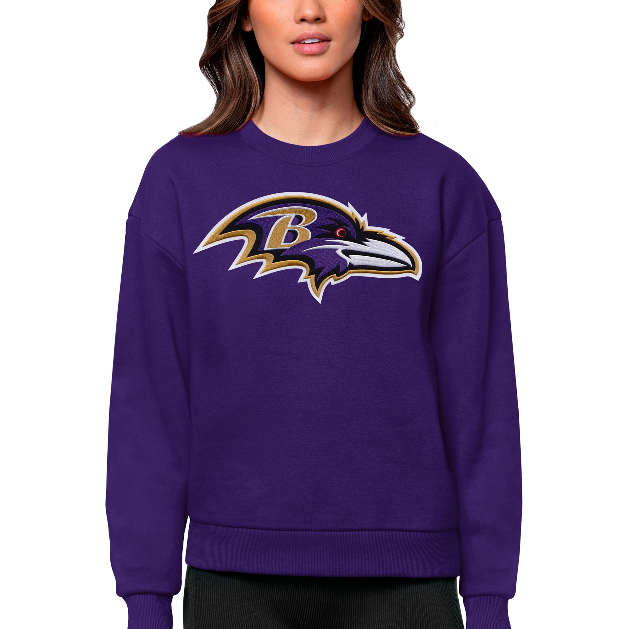 baltimore ravens ladies apparel