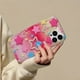 thumbnail image 5 of Funda de teléfono suave transparente con estrellas de colores para iPhone 14, 13, 11, 12, 15, 16 Pro Max, SE2, 7, 8 Plus, XR, X, XS Max, protección anticaídas, 5 of 5