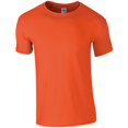 thumbnail image 1 of Gildan T-Shirt Doux à Manches Courtes pour Hommes, 1 of 2