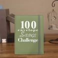 thumbnail image 4 of 100 Envelope For Couples 100 Day Ledger Savings Savings Notebook Fund Jar, 4 of 7
