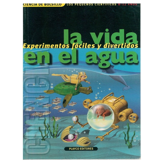 La Vida En El Agua Gedisa 9789806437500