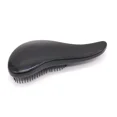 thumbnail image 6 of black  1pcs Hot Magic Handle Comb Anti-static Massage Hair Brush Tangle Detangle Shower Massage Hairbrush Comb Salon Hair Styling Tool, 6 of 6