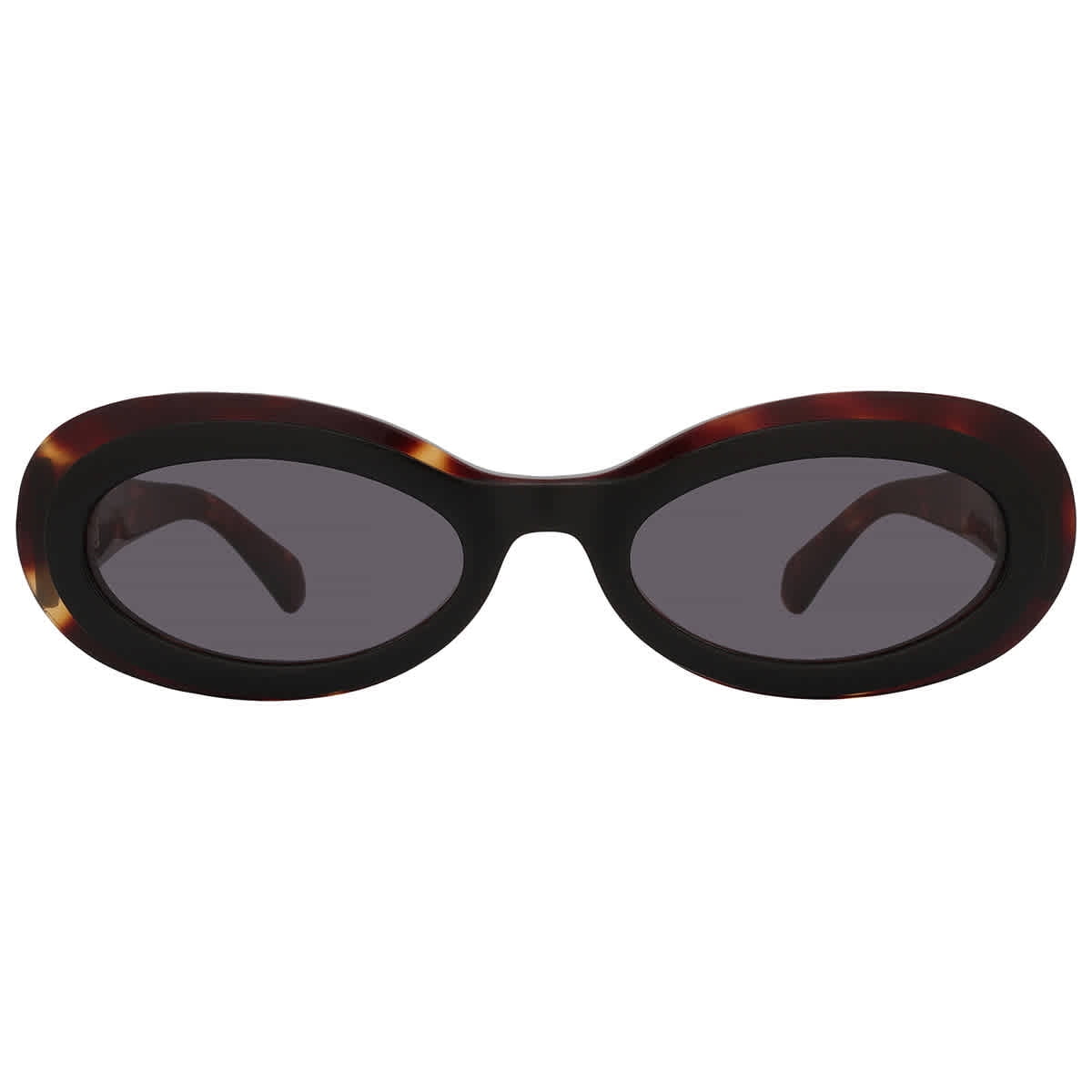 Salvatore Ferragamo サングラス SF2028S sunglasses Transparent Blue | SmartBuyGlasses US