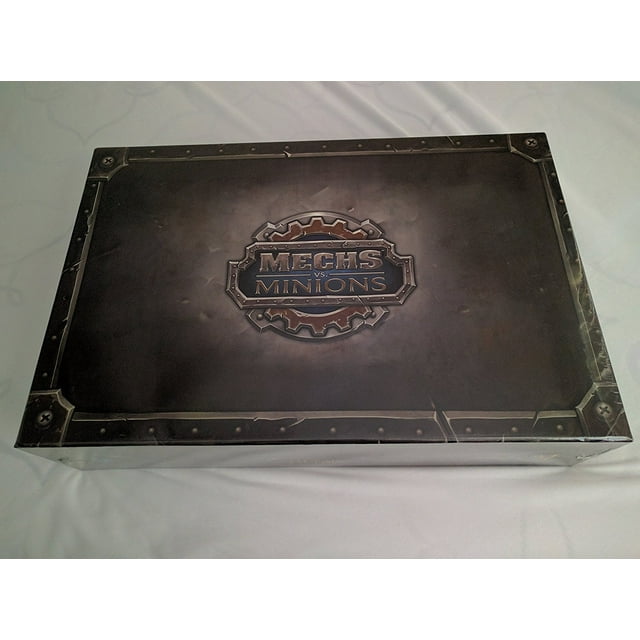 Mechs vs. Minions: League of Legends Board Game