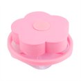 thumbnail image 3 of Filter Mesh Hair Remover Washing Machine Hair Remover Removal Device Floating Filter Mesh Bag Flower Shaped Ball, 3 of 8