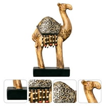 IDEANATEGRATE Resin Model Home Decoration Design 1Pack