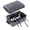 Gray, variant on Extra Large Weatherproof Electrical Box Waterproof Outdoor Extension cord Cover