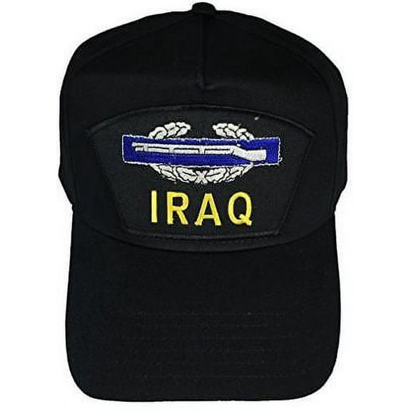 US ARMY COMBAT INFANTRYMAN BADGE CIB IRAQ VETERAN HAT CAP OIF IRAQI FREEDOM