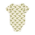 thumbnail image 2 of Rocae Green Snake for Baby Climbing Clothes Soft Baby Romper for Active Infants Comfortable and Breathable Crawling Jumpsuit Unisex Baby Outfit 2 Years, 2 of 8