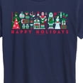 thumbnail image 3 of Star Wars - Scandinavian - Women's Short Sleeve Graphic T-Shirt, 3 of 5