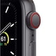thumbnail image 3 of Apple Watch SE RENOVADO (GPS + Cellular, 40 mm) - Gris espacial, 3 of 4