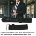 thumbnail image 3 of Quick Release Replacement Watch Band For Men And Women 22mm, Watch Strap, 3 of 8