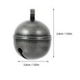 thumbnail image 4 of Shisuyan Cloche Suspendue 5 Pcs 0.8x0.8x1In, 4 of 8