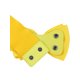 thumbnail image 4 of Cinturones elásticos de 2 piezas con lazo INSPIRE CHIC para mujer, ancho de 2.4". Cinturón elegante y lindo, ajustable para la cintura en vestidos de boda, talla 24 - 32" en negro y amarillo., 4 of 6