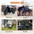 thumbnail image 5 of VEVOR Bike Chain Lock, 3.94 Ft Combination Bicycle Chain Lock with 3 Keys, Heavy Duty Anti-Theft High Security Bike Locks, Perfect for Bike, Motorcycle, Scooter, Bicycle, Door, Fence or Gate, 10mm, 5 of 9