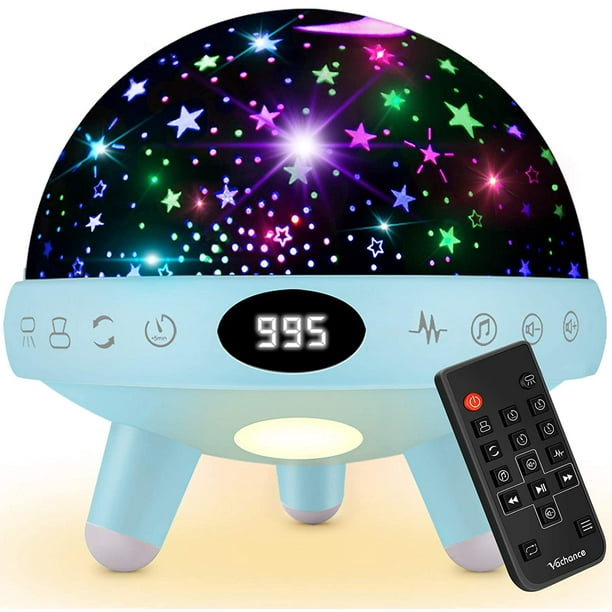 Baby sound and light projector sale