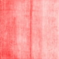 thumbnail image 1 of Ahgly Company Indoor Square Abstract Red Contemporary Area Rugs, 4' Square, 1 of 4