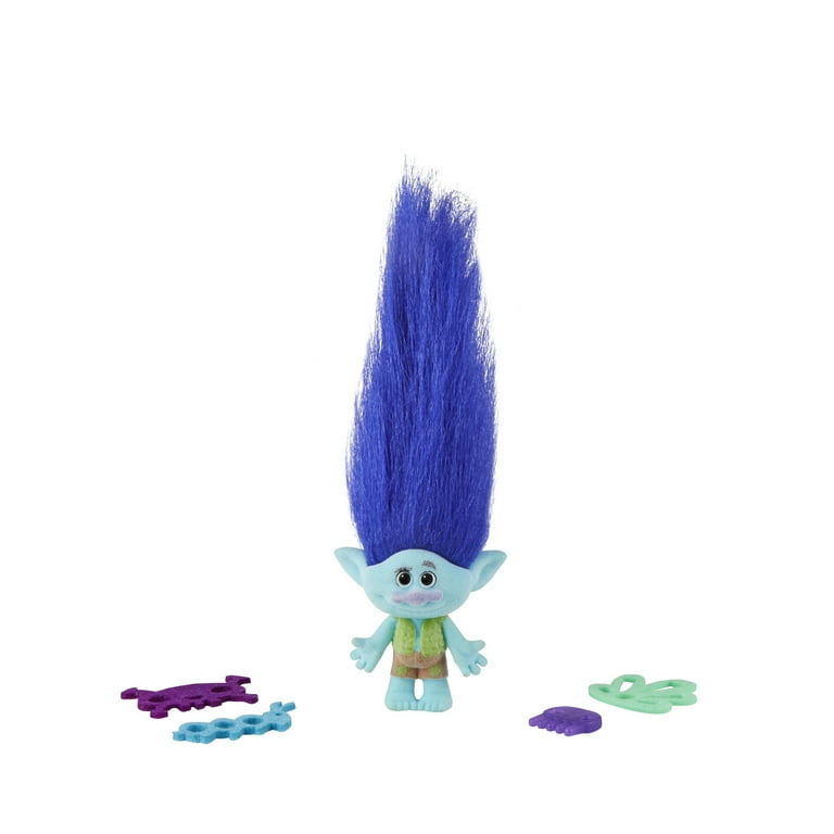 Dreamworks Trolls Hair Raising Branch
