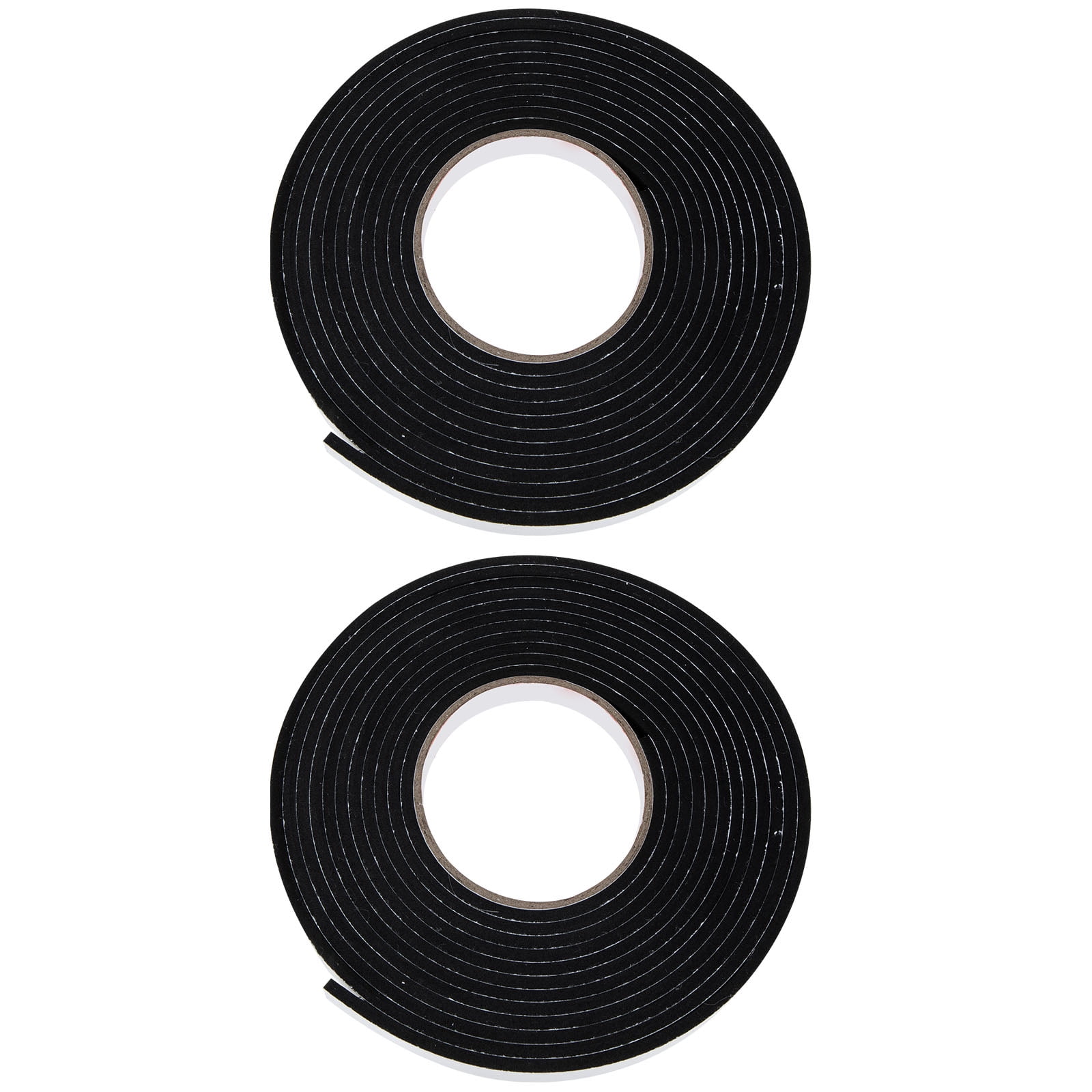Hemoton Door Seal Sound Tape Sealing Weather Tape Sponge Strip