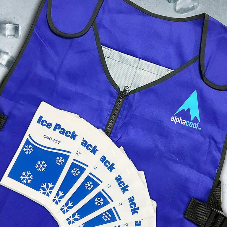 Self cooling ice pack online