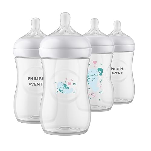 Philips AVENT Biberones Naturales con Respuesta Natural N Philips AVENT NA