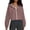 *Coffee, variant on ClodeEU Women's Long Sleeved Hooded Sweatshirt, Zipper Solid Color Loose Jacket, Hoode Sweatshirts Top Coffee,Womens Plus XL