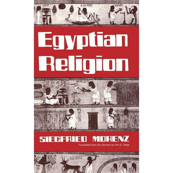 Egyptian Religion (Hardcover)