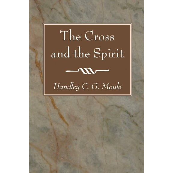 The Cross and the Spirit (Paperback)