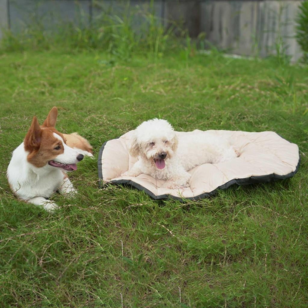 Dog Waterproof Mat Pet Lightweight Pads for Dog Winter Bed for Cats Camping