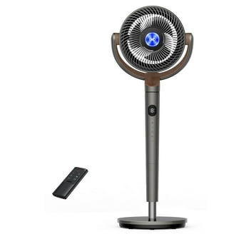 Vornado 602 Whole Room Air Circulator Pedestal Fan with Speeds