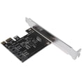 thumbnail image 3 of Hot-Swap Ready SATA III PCIe Card Enhances System Flexibility for IT Professionals & Enthusiasts, 3 of 5