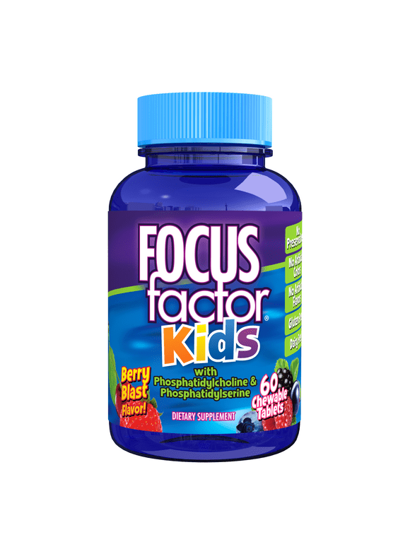 Focus Factor Supplements in Vitamins and Supplements