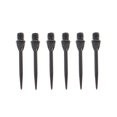 thumbnail image 1 of 6 Pcs Fléchettes Remplaçables Embout en Acier, 2ba Embouts de Fil Accessoires, 1 of 5