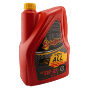 Schaeffer’s 6530-006 SynShield Full Synthetic 5W-30 Gasoline Engine Oil, 2 Gallons