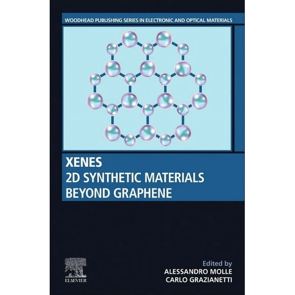 Woodhead Publishing Electronic and Optic Xenes: 2D Synthetic Materials Beyond Graphene, (Paperback)