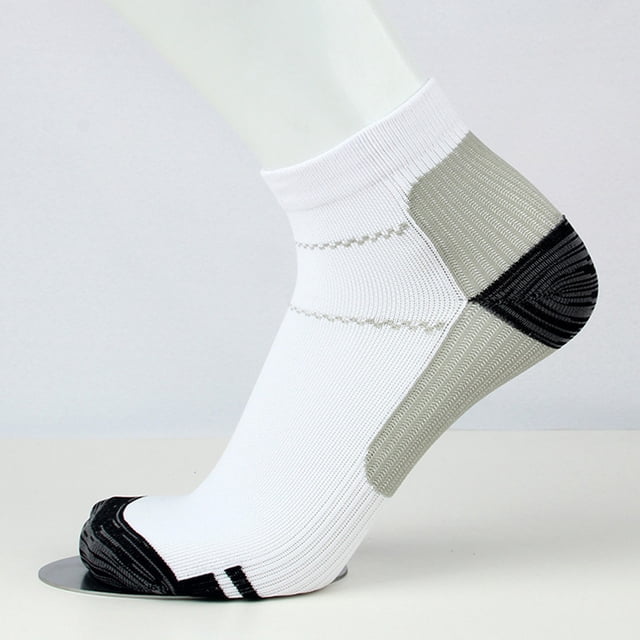 Kelon Chaussettes en Solde Chaussettes Courtes pour Femme Chaussettes de Sport pour Hommes et Femmes Chaussettes de Compression Chaussettes de Cyclisme