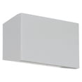thumbnail image 4 of 20019LEDDMG-SAT Access Lighting Amora - 40W 2 LED Outdoor Wall Mount In Contemporary Style-5.5 Inches Tall and 8.75 Inches Wide-Satin Finish, 4 of 8